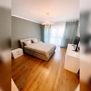 Apartment Plazza, Bucharest