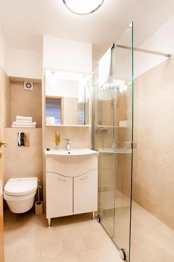 Apartment Virtutii Residence Bucharest