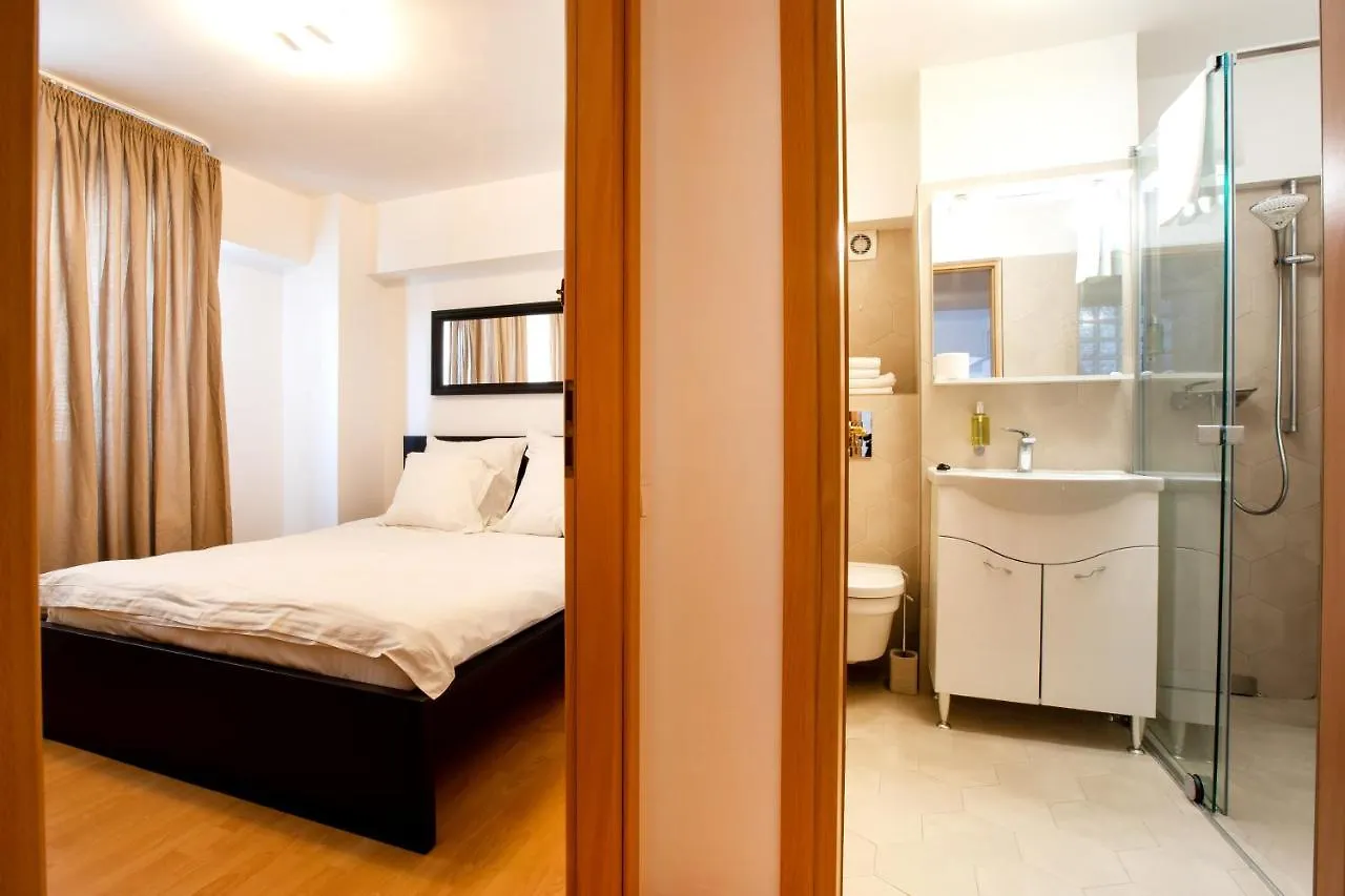 Virtutii Residence Bucureşti România